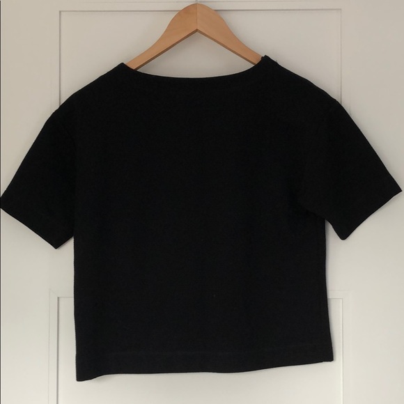 Black t-shirt - Picture 3 of 3